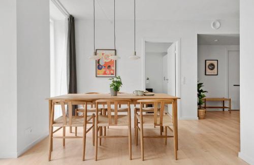 Midtbyen Apartment | Inner City Suite