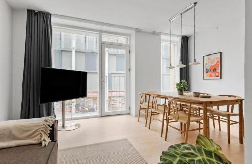 Midtbyen Apartment | Inner City Suite