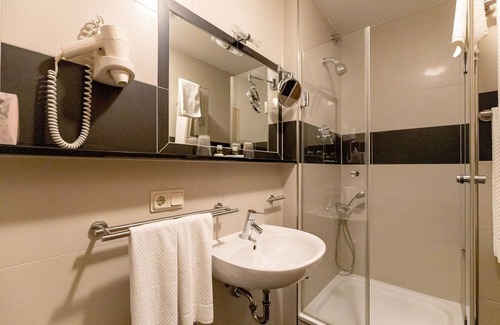 Erfurt Old Town Hotel | Inner courtyard apartment Hotel garni am Domplatz