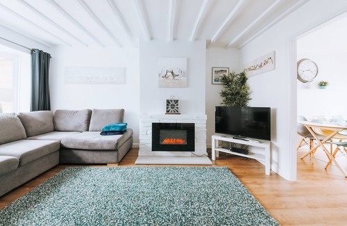 Portreath House | Inner Harbour Cottage Portreath