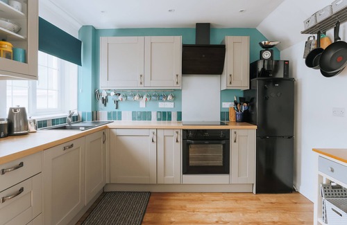 Portreath House | Inner Harbour Cottage Portreath