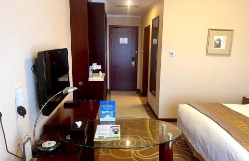 Downtown Beijing Hotel | Inner Mongolia Grand Hotel