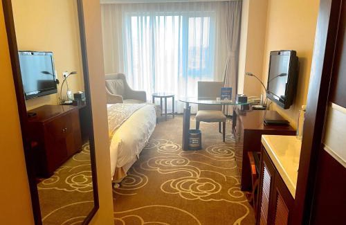 Downtown Beijing Hotel | Inner Mongolia Grand Hotel