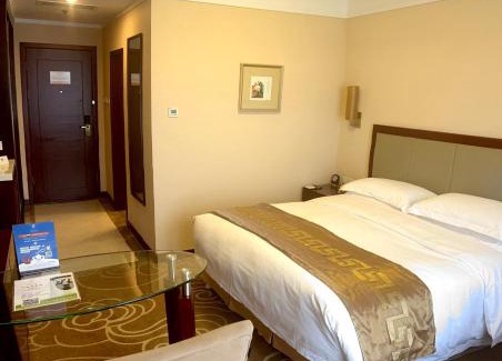 Downtown Beijing Hotel | Inner Mongolia Grand Hotel