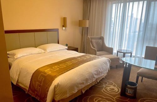 Downtown Beijing Hotel | Inner Mongolia Grand Hotel