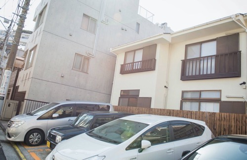 Naka House | InnhouseYokohama Main Building 1F A spacious 50/Yokohama Kanagawa