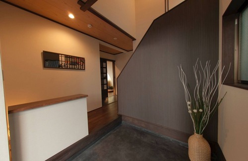Naka House | InnhouseYokohama Main Building 1F A spacious 50/Yokohama Kanagawa