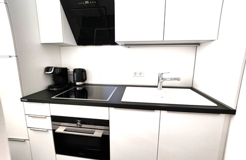 Bad Kreuznach Apartment | Innovative 4-star apartment in the spa district