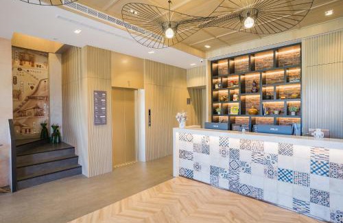 Daxi District Hotel | InnRose