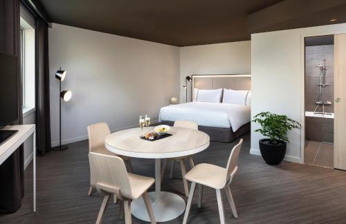 Roissy-en-France Hotel | INNSiDE by Meliá Paris Charles de Gaulle Airport