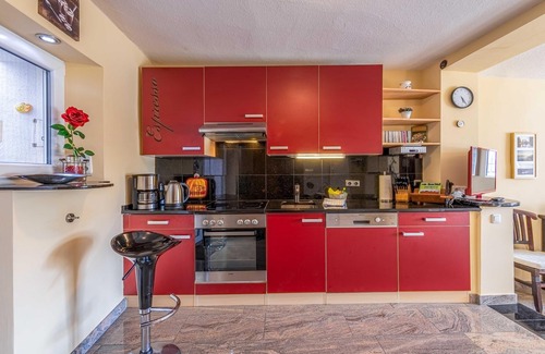 Muritz House | Inselglück vacation home: your retreat on the old town island in Malchow