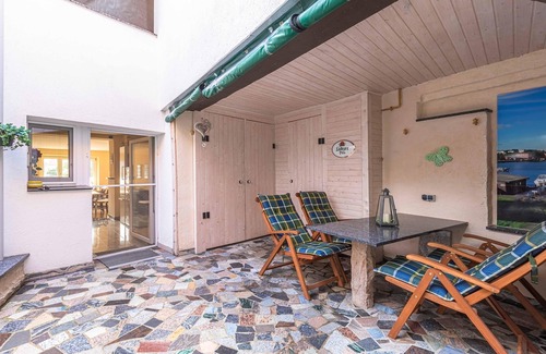 Muritz House | Inselglück vacation home: your retreat on the old town island in Malchow