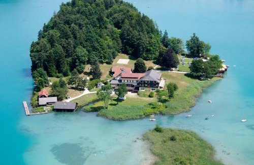Faak am See Hotel | Inselhotel Faakersee