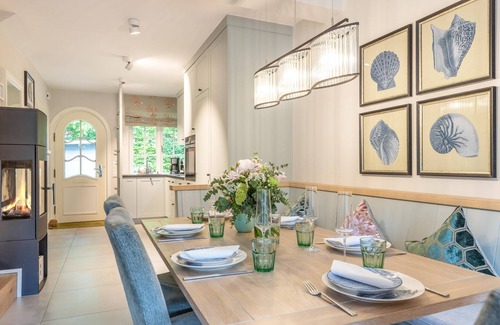 Keitum House | Inselliebe: your Sylt Wellness Oasis with Sauna and Garden in Keitum!