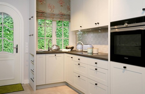 Keitum House | Inselliebe: your Sylt Wellness Oasis with Sauna and Garden in Keitum!