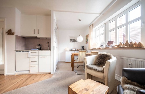 Juist Apartment | Inselresidenz Strandburg vacation apartment 210 Ref 230875