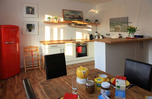 Hamelin Apartment | INSELVILLA - Holiday apartment on the island in Hameln