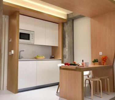 Abando Apartment | Inside Bilbao Apartments