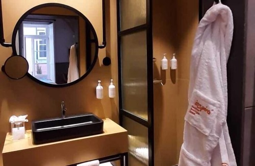 Santos Hotel | Inspira Santos Boutique Hotel