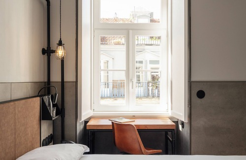 Santos Hotel | Inspira Santos Boutique Hotel
