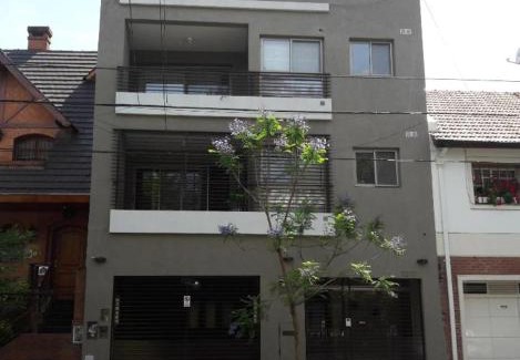 San Nicolas Apartment | InspireBA - Terrace