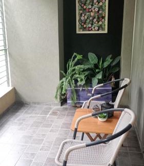 San Nicolas Apartment | InspireBA - Terrace