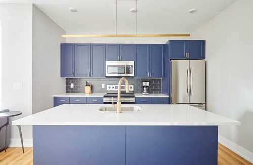 Olde Kensington Apartment | Inspired Haven in Philly