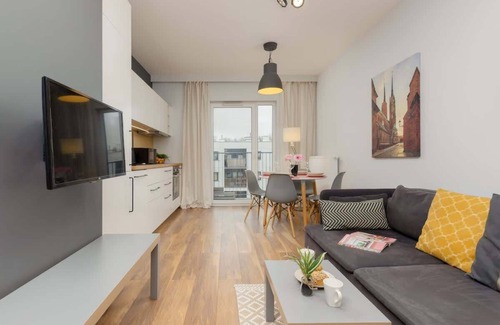 Wlochy Apartment | Instalatorów 5 | Comfortable Apartment
