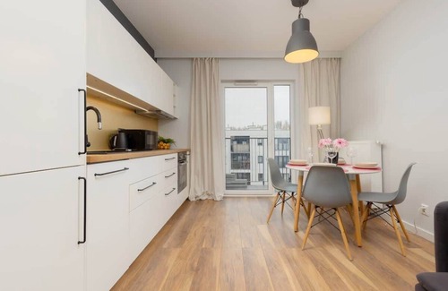 Wlochy Apartment | Instalatorów 5 | Comfortable Apartment