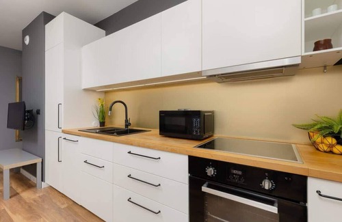 Wlochy Apartment | Instalatorów 5 | Comfortable Apartment