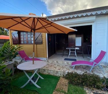 Morne Rouge Apartment | Instant nature