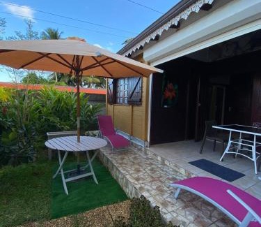 Morne Rouge Apartment | Instant nature