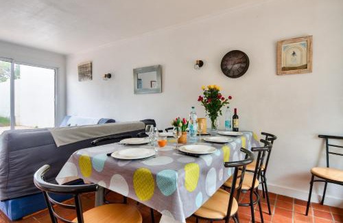 La Gueriniere House | Instants de détente et de partage aux sables d'or