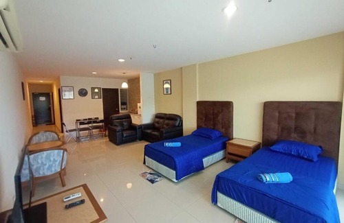 Lumut Apartment | InstaStay Marina Island Lumut Pangkor Teluk Batik