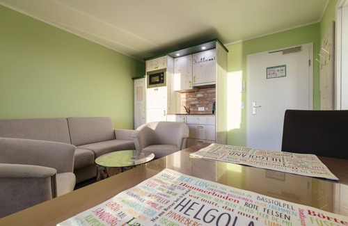 Helgoland Apartment | Insulaner Ferienwohnungen