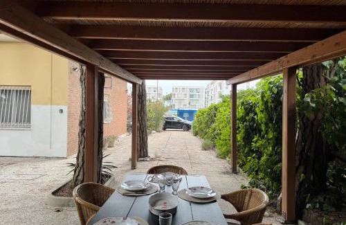 Jesolo Pineta Villa | Intera casa, 100 m dal mare, grande giardino