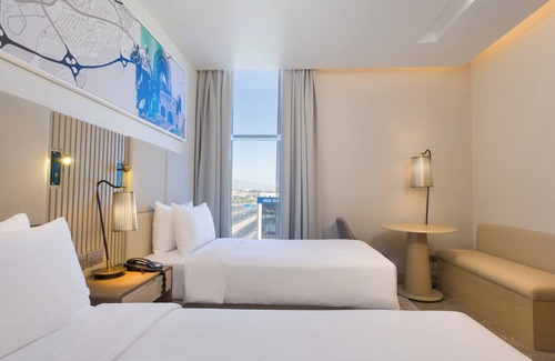 Muscat Hotel | Intercityhotel Bawshar Muscat