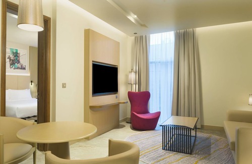 Muscat Hotel | Intercityhotel Bawshar Muscat