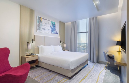 Muscat Hotel | Intercityhotel Bawshar Muscat