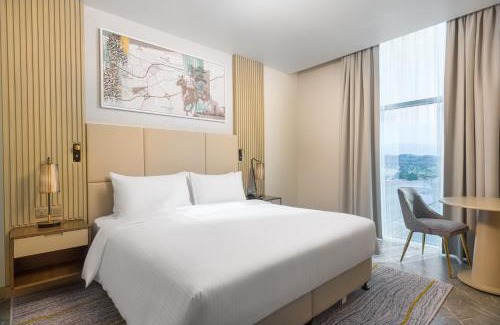 Muscat Hotel | IntercityHotel Bawshar Muscat