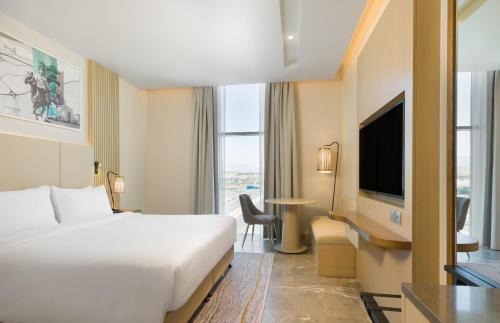 Muscat Hotel | IntercityHotel Bawshar Muscat