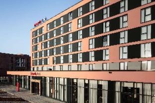 Viewegsgarten-Bebelhof Hotel | IntercityHotel Braunschweig
