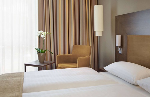 Darmstadt Hotel | IntercityHotel Darmstadt