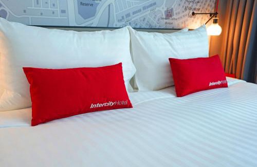 Al Khuwair Hotel | IntercityHotel Muscat