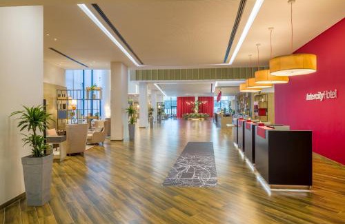 Al Khuwair Hotel | IntercityHotel Muscat