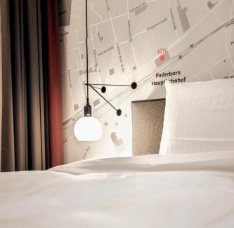 Kernstadt Hotel | IntercityHotel Paderborn