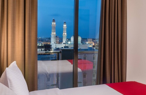Salalah Hotel | IntercityHotel Salalah