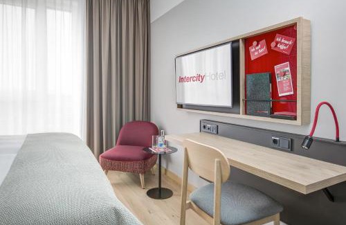 Wiesbaden Hotel | IntercityHotel Wiesbaden