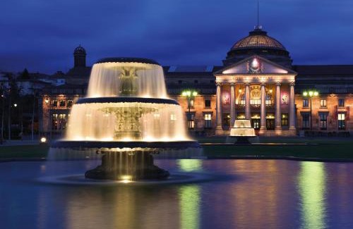 Wiesbaden Hotel | IntercityHotel Wiesbaden