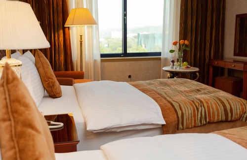 Almaty Hotel | InterContinental Almaty by IHG